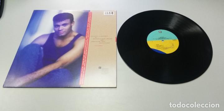 Discos de vinilo: Narada - Divine Emotion (LP, Album) - Foto 2