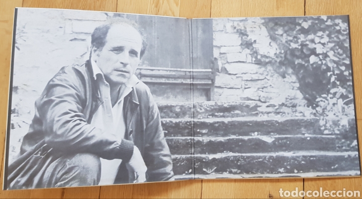 Discos de vinilo: Leo Ferr&eacute; Les Chansons DAragon lp. - Foto 2