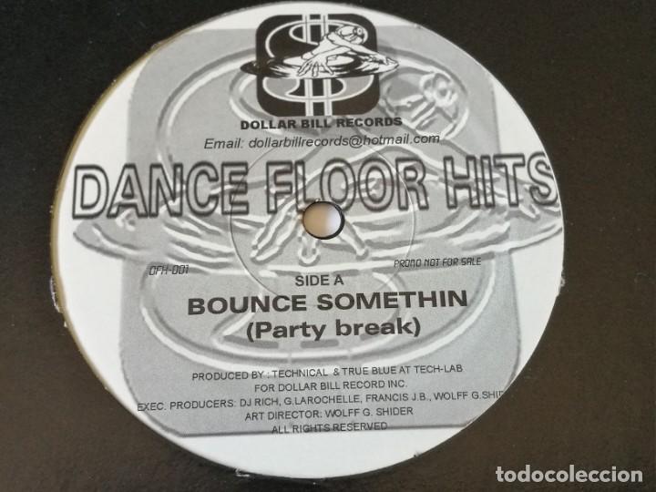 Discos de vinilo: Technical & True Blue - Bounce Somethin (Party Break) - Foto 1