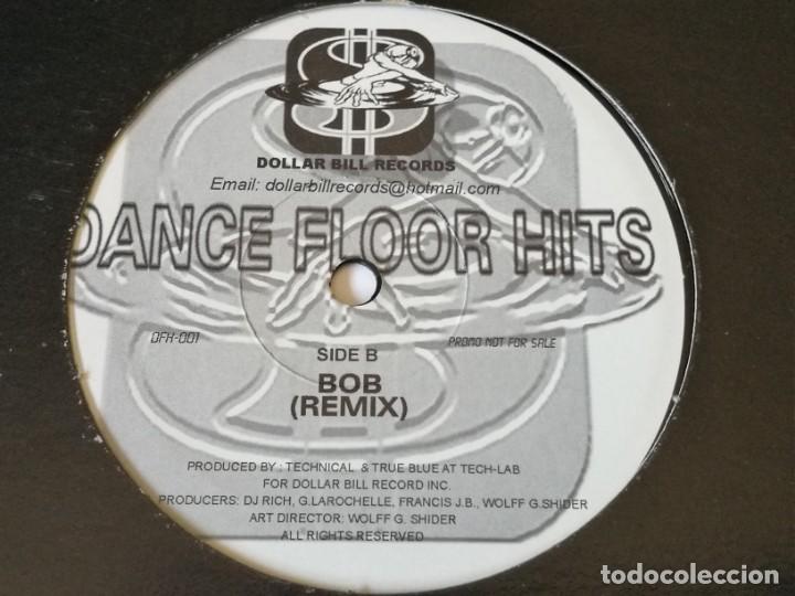 Discos de vinilo: Technical & True Blue - Bounce Somethin (Party Break) - Foto 2
