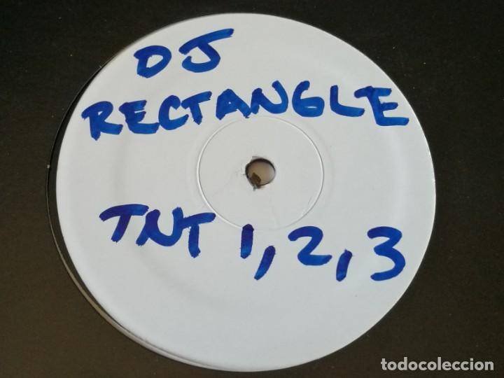 Discos de vinilo: DJ Rectangle - The Original Battle Weapon - Foto 1