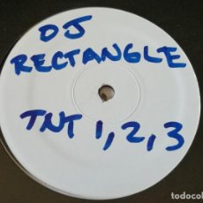 Discos de vinilo: DJ RECTANGLE - THE ORIGINAL BATTLE WEAPON