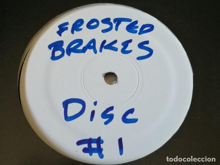Discos de vinilo: DJ Rectangle - Frosted Brakes - 1997 - 2LP - Foto 1