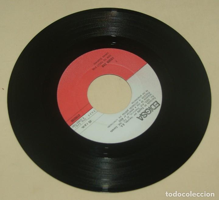 Discos de vinilo: LIQUID CAR / COM HO FARAS? / BARCELONA TE - EDIGSA 1981 - Foto 3