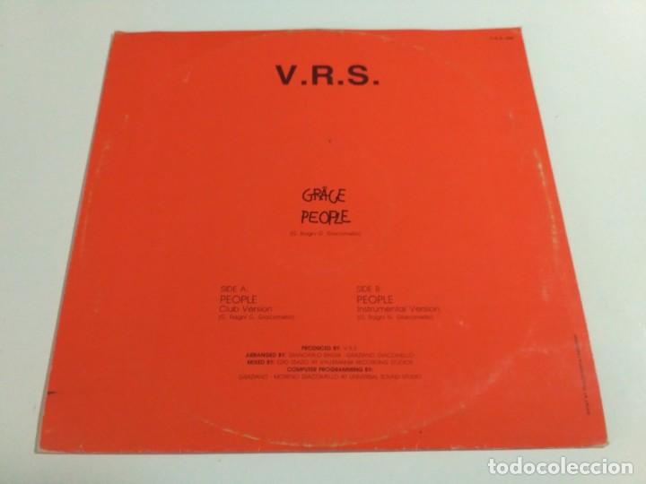 Discos de vinilo: Grace - People - Foto 2