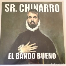 Discos de vinilo: SR CHINARRO - EL BANDO BUENO (VINILO, NUEVO)