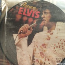 Discos de vinilo: ELVIS PRESLEY LP