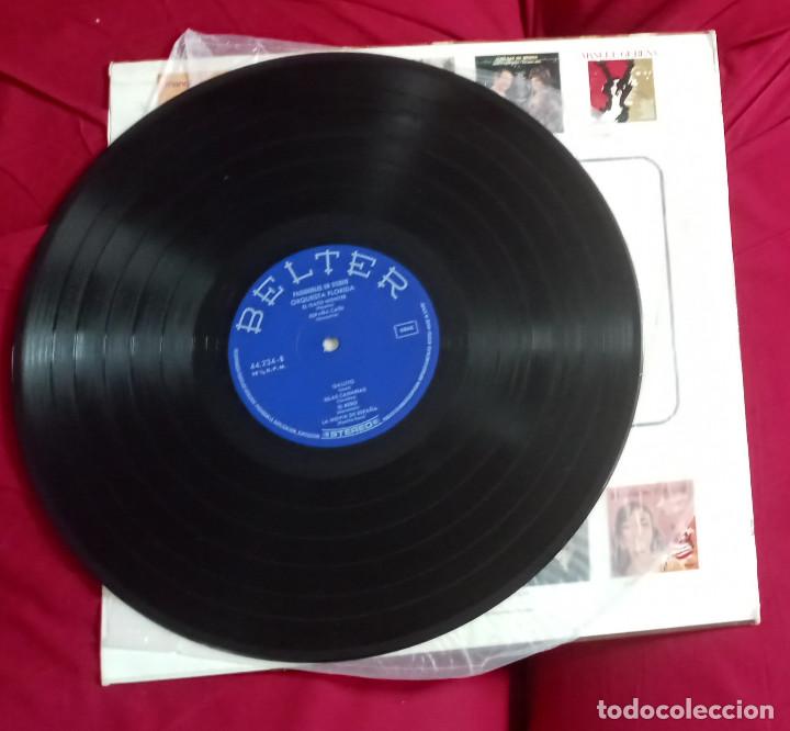 Discos de vinilo: ORQUESTA FLORIDA- PASODOBLES EN ESTEREO - BELTER LP - Foto 3