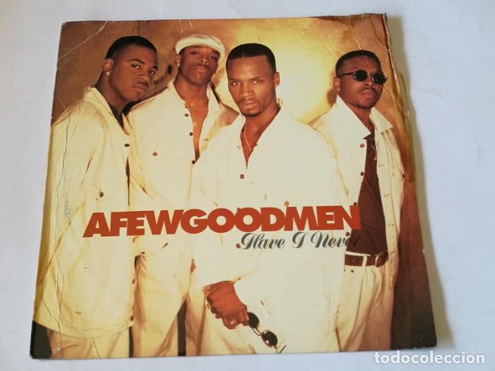 Discos de vinilo: A Few Good Men - Have I Never - 1995 - Foto 1