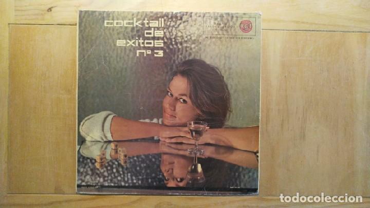 Discos de vinilo: Various &lrm;&ndash; Cocktail De &Eacute;xitos N&ordm; 3 - Foto 1