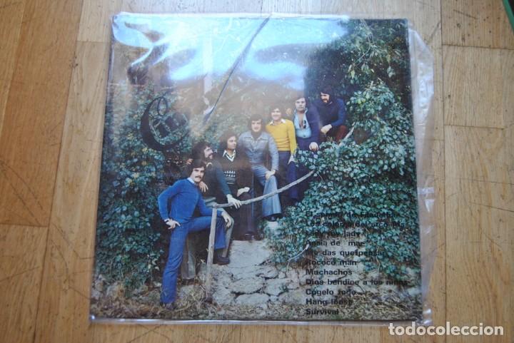 Discos de vinilo: cimarron. zartos 1974. lp como nuevo - Foto 1