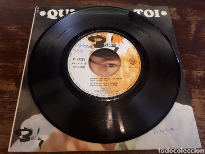 Discos de vinilo: MONTY - Foto 4