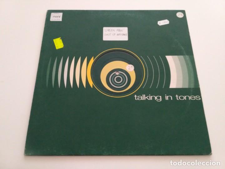 Discos de vinilo: Shut Up And Dance - Green Man - Foto 1