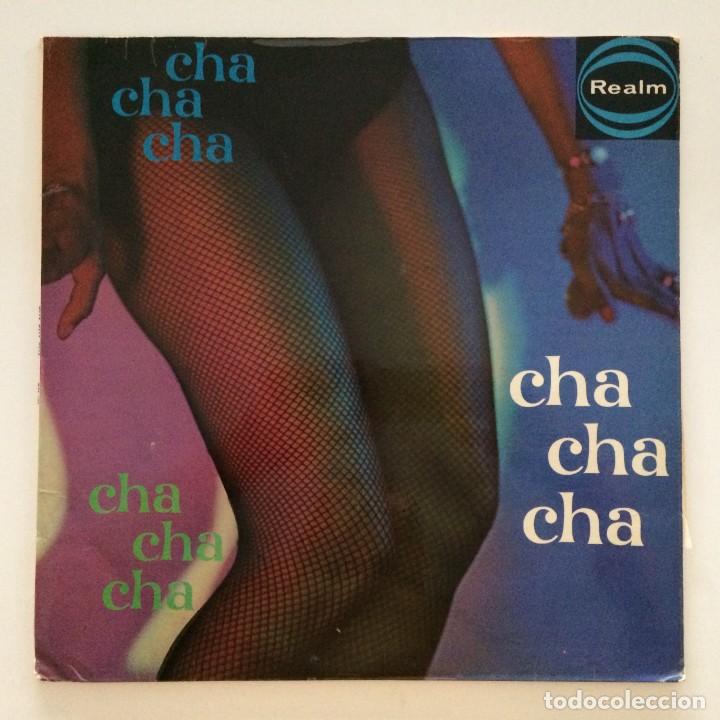 Discos de vinilo: Various &ndash; Cha Cha Cha UK 1963 Realm* - Foto 1