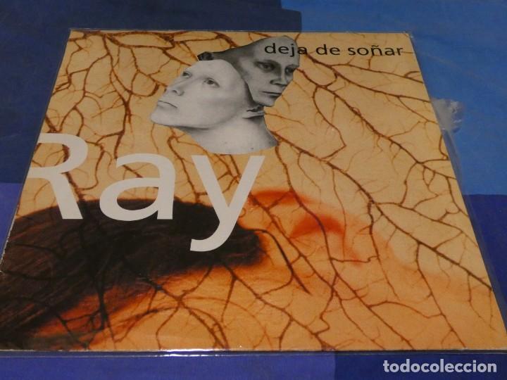Discos de vinilo: Expro Maxi single RaY DEJA DE SO&Ntilde;AR BUEN ESTADO - Foto 1