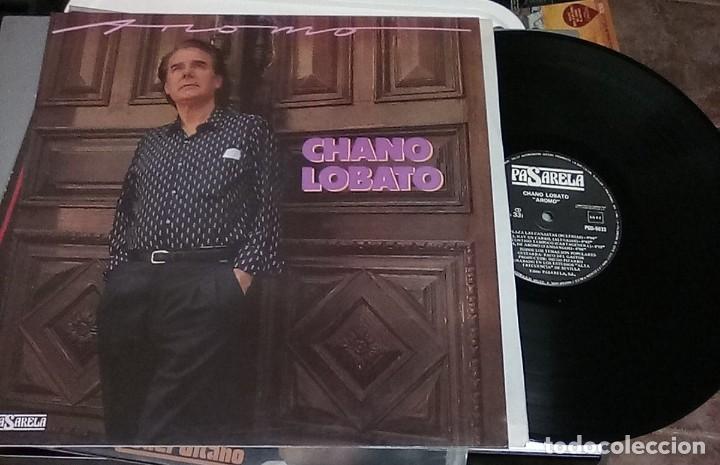 Discos de vinilo: CHANO LOBATO - Foto 1