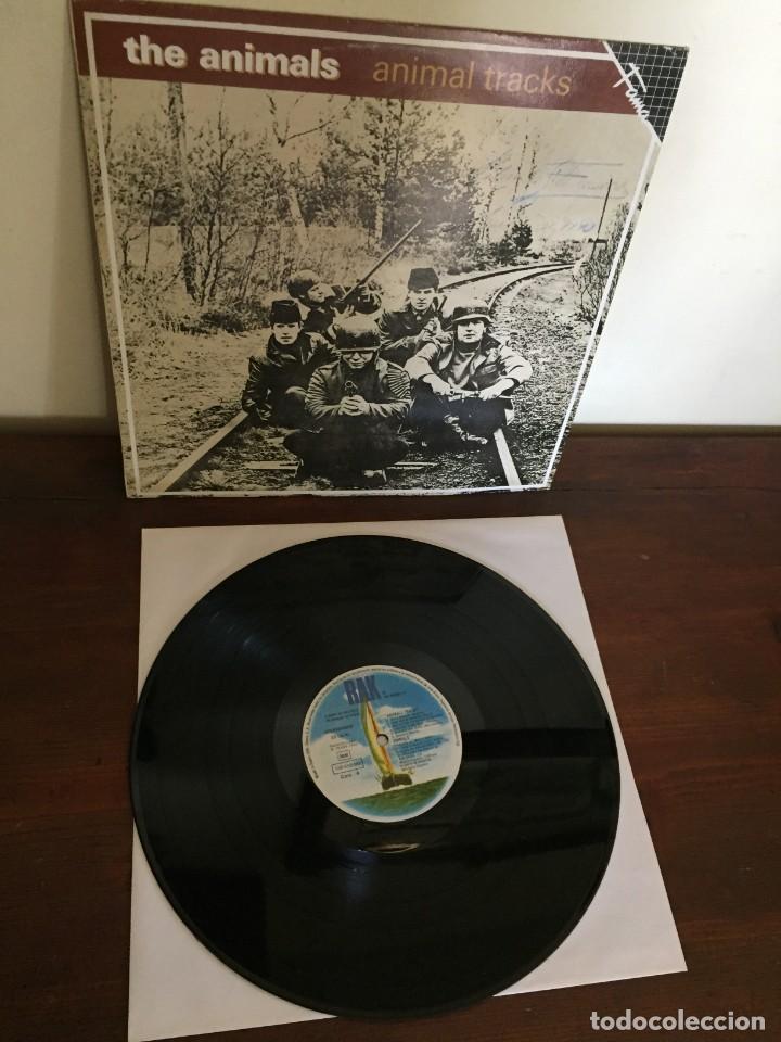 Discos de vinilo: vinilo the animals animal tracks - Foto 1