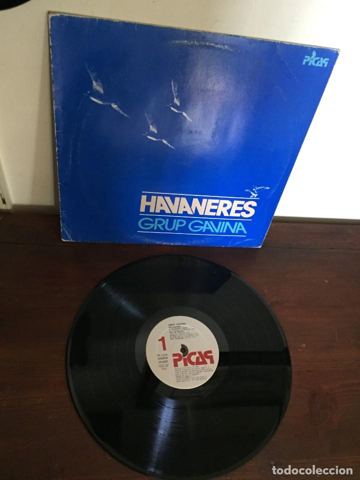 Discos de vinilo: havaneres grup gavina - Foto 1