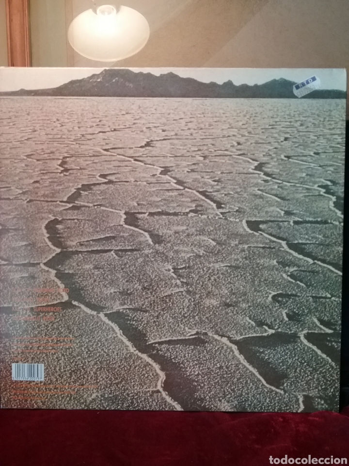 Discos de vinilo: SWERVEDRIVER Creation Records 12&rdquo; 4 temas .Nuevo - Foto 2