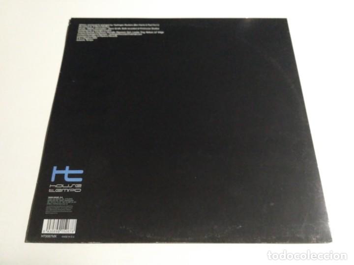 Discos de vinilo: Hydrogen Rockers Feat. Mayte - Musica - Foto 2