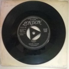 Discos de vinilo: RITCHIE VALENS. DONNA/ LA BAMBA. LONDON, UK 1958 SINGLE