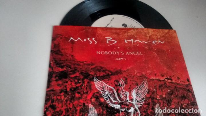 Discos de vinilo: SINGLE (VINILO) DE MISS B HAVEN A.&Ntilde;OLS 90 - Foto 1