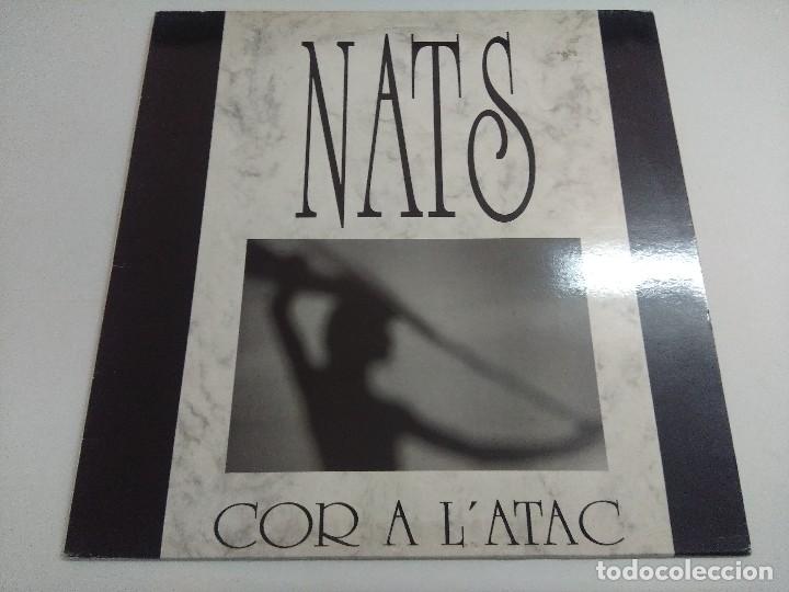 Discos de vinilo: VINILO METAL/NATS/COR A LATAC. - Foto 1