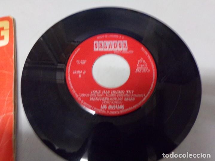 Discos de vinilo: ESTAMOS LIQUIDANDO. MUSTANG ORLADOR - Foto 2