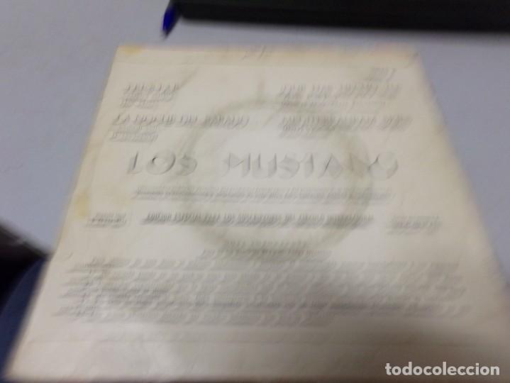 Discos de vinilo: ESTAMOS LIQUIDANDO. MUSTANG ORLADOR - Foto 3