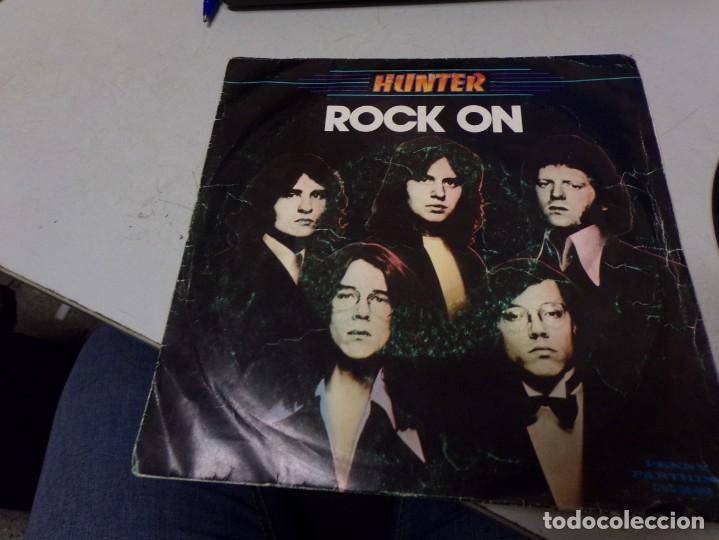 Discos de vinilo: ESTAMOS LIQUIDANDO. HUNTER - rock on - Foto 1