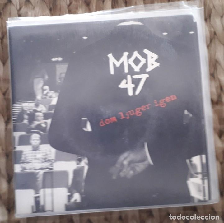 Discos de vinilo: EP MOB47: DOM LJUGER IGEN 2008 - Foto 1