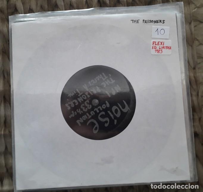 Discos de vinilo: EP FLEXI THE PRISONERS 1983 - Foto 1
