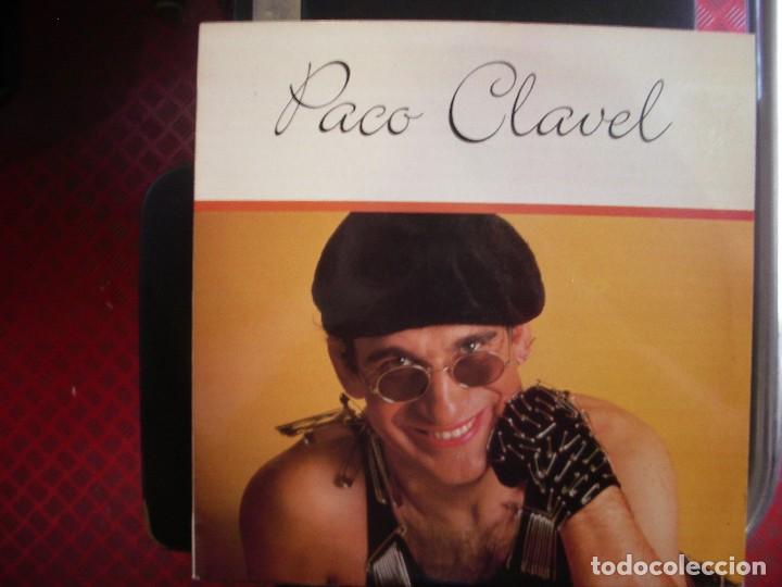 Discos de vinilo: PACO CLAVEL- LA ESTUFITA. MINI LP - Foto 1