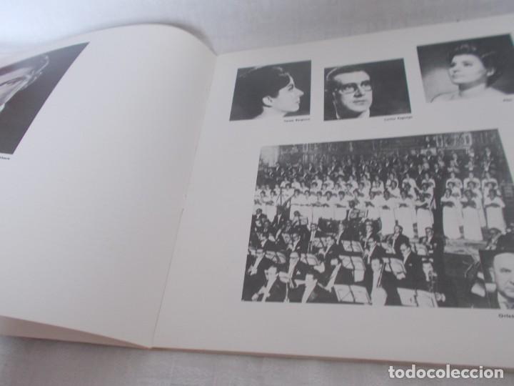 Discos de vinilo: LA CHULAPONA Con libreto - Foto 3