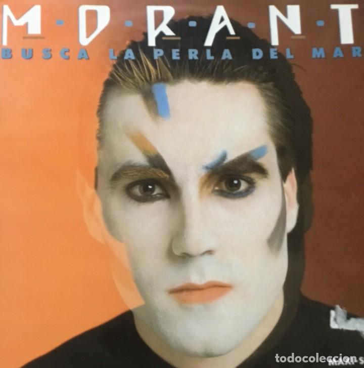 Discos de vinilo: MORANT - BUSCA LA PERLA DEL MAR - Foto 1