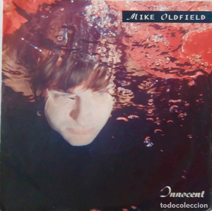 Discos de vinilo: MIKE OLDFIELD, INNOCENT. SINGLE ALEMANIA - Foto 1