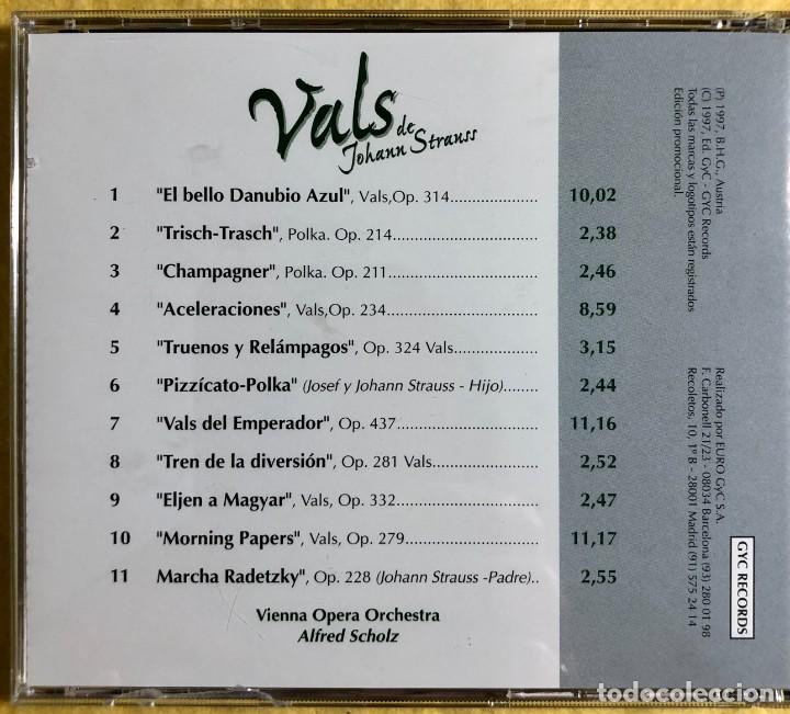 Discos de vinilo: Johan Strauss - Vienna Opera Orchestra - Foto 2