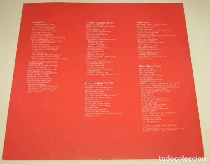 Discos de vinilo: PAUL ANKA - FEELINGS - ARIOLA 1975 - Foto 4