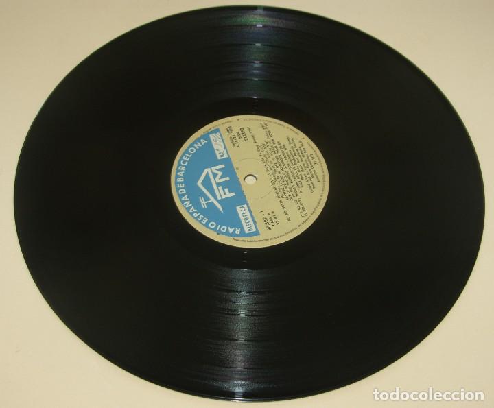 Discos de vinilo: PAUL ANKA - FEELINGS - ARIOLA 1975 - Foto 6