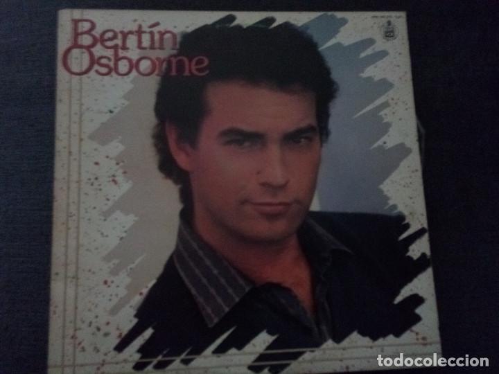 Discos de vinilo: Bert&iacute;n Osborne LP - Foto 3