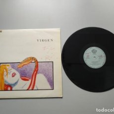 Discos de vinilo: 0920- VIRGEN HEAVY METAL MAXI SINGLE ESPAÑA 1988 VIN POR VG + DIS NM. Lote 217804228