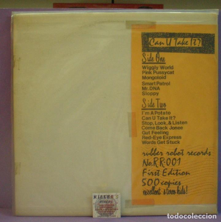 Discos de vinilo: Devo - Can U Take It? - LP Edici&oacute;n de 1979, Limitado a 500 uds - Foto 2