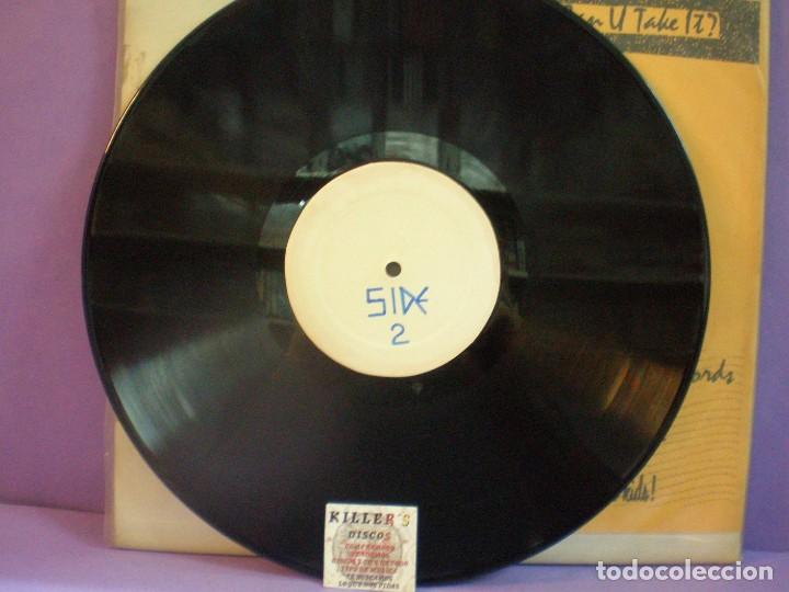 Discos de vinilo: Devo - Can U Take It? - LP Edici&oacute;n de 1979, Limitado a 500 uds - Foto 4