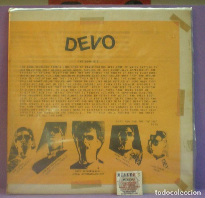Discos de vinilo: Devo - Can U Take It? - LP Edici&oacute;n de 1979, Limitado a 500 uds - Foto 1