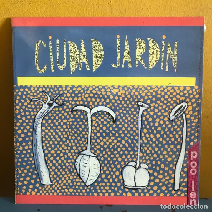 Discos de vinilo: Ciudad Jardin Poo-Len - Foto 1