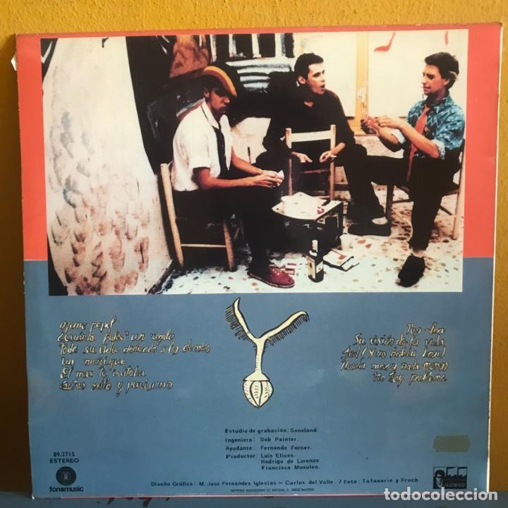 Discos de vinilo: Ciudad Jardin Poo-Len - Foto 2