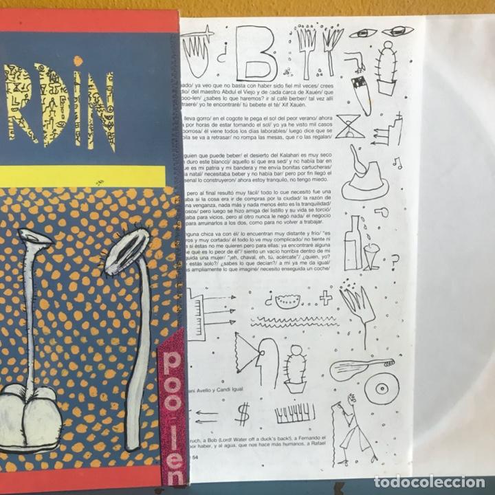 Discos de vinilo: Ciudad Jardin Poo-Len - Foto 3