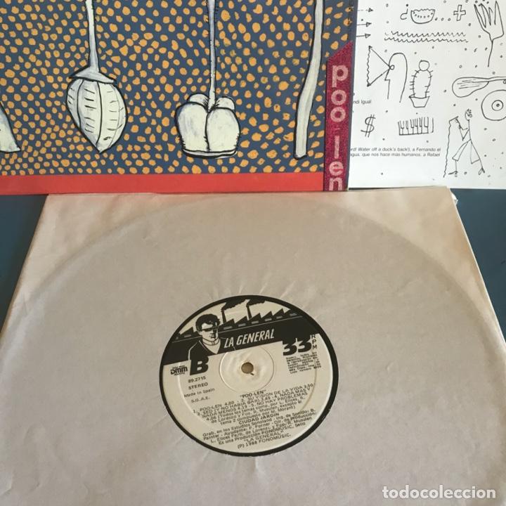 Discos de vinilo: Ciudad Jardin Poo-Len - Foto 4