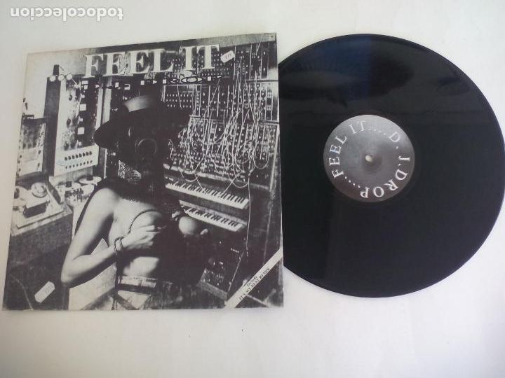 Discos de vinilo: MA. TRAG - HARD PASSION - MAX MUSIC - 1990 - Foto 1