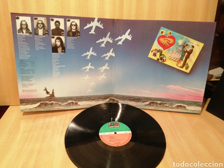 Discos de vinilo: Passport. Doldinger. - Foto 2